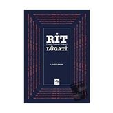 Rit Lügatı - C. Yakup Şimşek