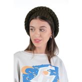 Ritagarcia Kadın Haki Triko Tek Kat Ressam Bere
