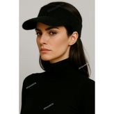 Ritagarcia Peluş Vizör Kışlık Şapkası