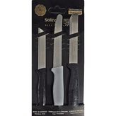Ritter Solingen 3'lü Bıçak Seti Paslanmaz Çelik Made In Germany - 0 - 1 lt