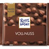 Ritter Sport 100 gr Whole Hazelnuts