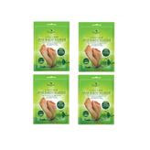 Rituel De Beaute Yoğun Terapi Ayak Bakım Maskesi 4 Adet Set 880954119181991