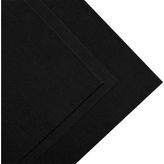 Ritzz Ince Keçe Kumaş 1 mm - Siyah