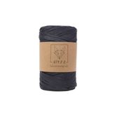 Ritzz Soft Rafya Ip Siyah 002