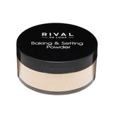 Rival de Loop 15 gr Baking Pudra