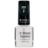 Rival de Loop 2 Steps Xpress 8 ml Tırnak Parlatıcısı