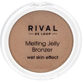 Rival De Loop Bronzer Melting Jelly 9 G - Kahverengi