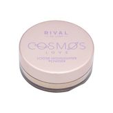 Rival De Loop Cosmos Love Loose Highlighter Powder, Bej