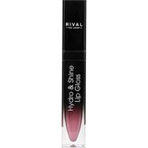 Rival de Loop Hydro Shine No:03 Rose 7 ml Dudak Parlatıcı