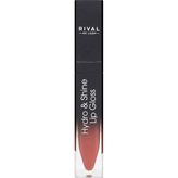 Rival de Loop Hydro Shine No:06 Nude Dudak Parlatıcı