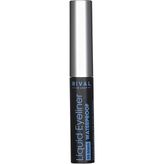 Rival De Loop Likit Eyeliner No:03 Siyah Suya Dayanıklı
