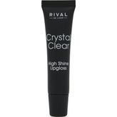Rival De Loop Lip Gloss Crystal Clear 13 ml - Çok Renkli