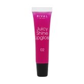 Rival de Loop Lip Gloss Juicy Shine 02 16 ml