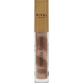 Rival De Loop Lip Gloss Marble&care 03 - Kahverengi