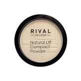 Rival de Loop Natural Lift Compact No:2 Ivory 10 gr Pudra