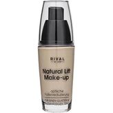 Rival de Loop Natural No:06 Natural Marble 30 ml Fondöten