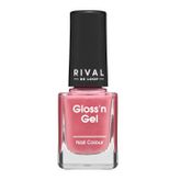 Rival de Loop No.08 10.5 ml Gloss'n Gel Oje