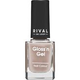 Rival de Loop No.09 10.5 ml Gloss'n Gel Oje