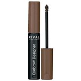 Rival de Loop No:01 Medium Brown 9 ml Kaş Şekillendirici