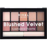 Rival de Loop No:02 Blush Velvet Far Paleti