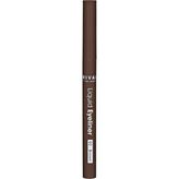 Rival de Loop No:02 Brown Likit Eyeliner