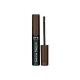Rival de Loop No:02 Dark Brown 9 ml Kaş Şekillendirici