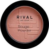 Rival de Loop No:02 Hibiscus Allık Pudra
