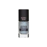 Rival de Loop No:03 8 ml Krom Metal Oje
