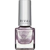 Rival de Loop No:04 8 ml Krom Metal Oje
