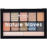 Rival de Loop No:04 Nature Waves Far Paleti