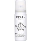 Rival De Loop Oje Kurutucu Sprey Uıtra Hızlı 50 ml - Renkli