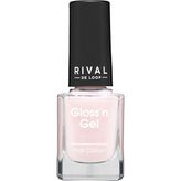 Rival de Loop Oje Shine Last Gel No.02 10.5 ml - Şeffaf