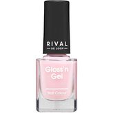 Rival de Loop Oje Shine Last Gel No.04 10.5ml - Şeffaf