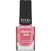 Rival de Loop Oje Shine Last Gel No.08 10.5 ml - Şeffaf