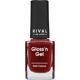 Rival de Loop Oje Shine Last Gel No.18 10.5 ml - Şeffaf