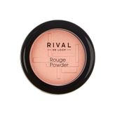 Rival De Loop Rouge Powder, No.05 Fuchsia, Allık Pudra