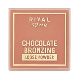 Rival Loves Me Bronzer Chocolate 12 gr