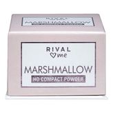 Rival Loves Me HD Kompakt Marshmallow 8 gr Pudra