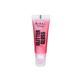 Rival Loves Me Lipgloss Glitter, 8ml, No.03
