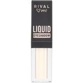 Rival Loves Me No:01 Champagne Likit Far