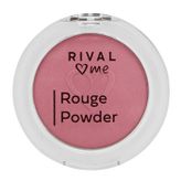 Rival Loves Me No:03 Pink Grapefruit 4.5 g Allık