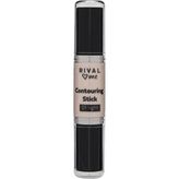 Rival Loves Me Stick Çift Uçlu No:01 Light 7 gr Kontür