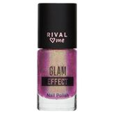 Rival Me Rival Loves Me Oje No:01 Glam Effect Rainbow Crystals