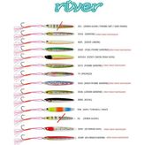 River 40 gr 46PLBH Alfred Jig