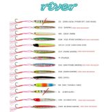 River 40 gr DS69 Alfred Jig