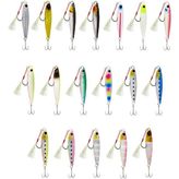 River Alonso 8 cm 30 gr Metal Jig Yem