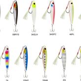 River Alonso 9 cm 50 gr Metal Jig Yem