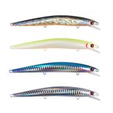 River Crazy Minnow 130f 13cm 16gr 03vw