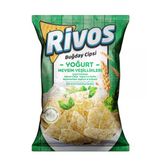 Rivos Buğday Cipsi ( Mevsim Yeşillikleri)