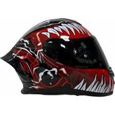 Rivox R1 Venom Kapalı Kask